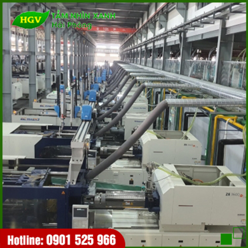 CÔNG TY TNHH TẦM NHÌN XANH HẢI PHÒNG